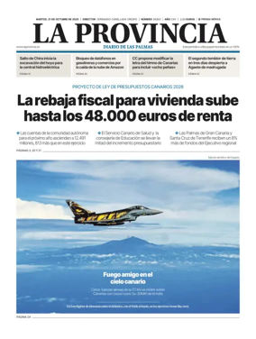 Cover of La Provincia