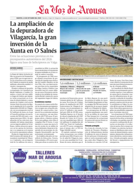 Cover of Arousa local