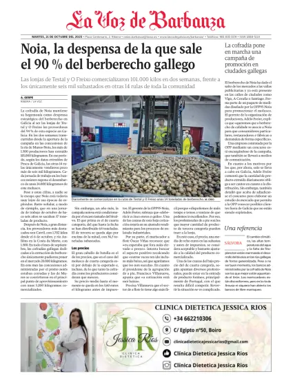 Cover of Barbanza local