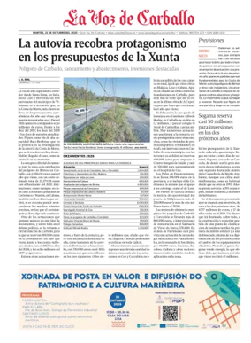 Cover of Carballo local