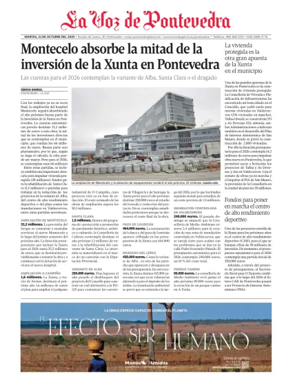 Cover of Pontevedra local