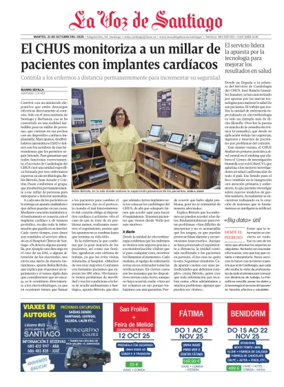 Cover of Santiago local