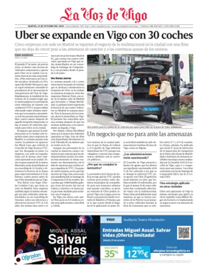 Cover of Vigo local