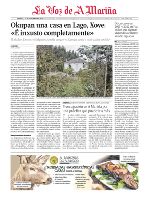 Cover of Viveiro local
