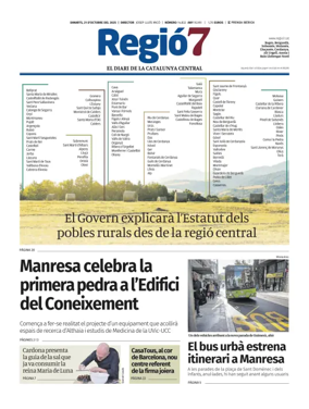 Cover of Regio7