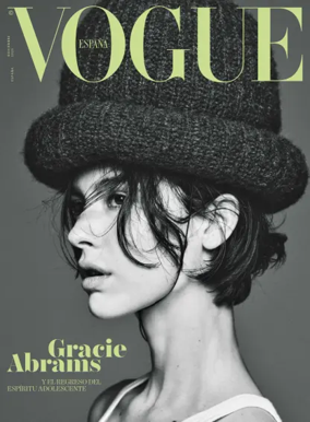 Cover of VOGUE (Spain)