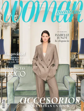Cover of Woman