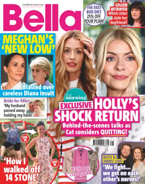 Cover of Bella (UK)