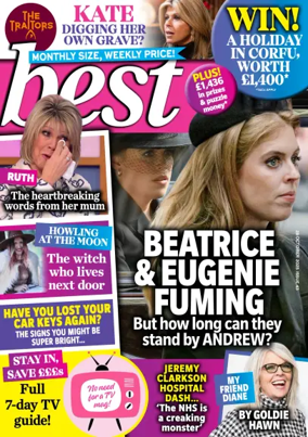 Cover of Best