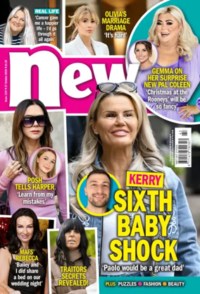 Cover of New! (UK)
