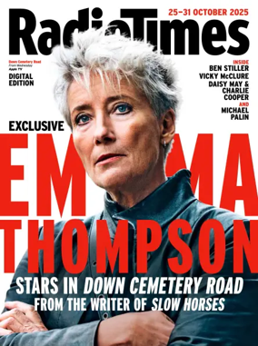 Cover of Radio Times