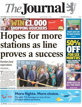 Cover of The Journal