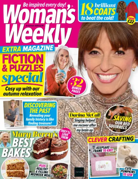 Cover of Woman's Weekly (UK)