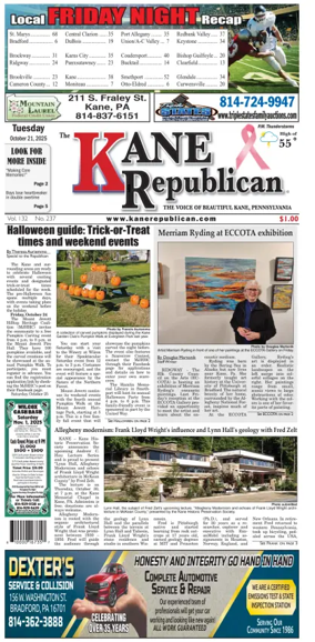 Cover of Kane Republican