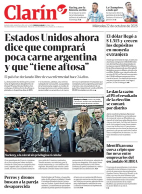Cover of Clarin
