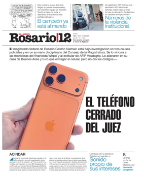 Cover of Rosario 12