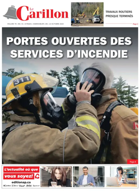 Cover of Le Carillon