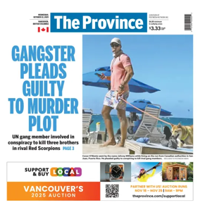 Cover of The Province