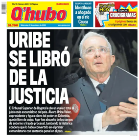 Cover of Q'Hubo Manizales