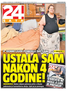 Cover of 24sata