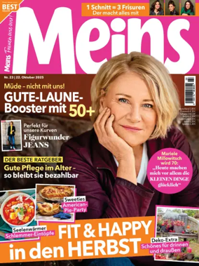 Cover of Meins
