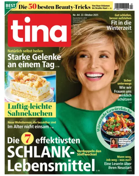 Cover of tina