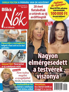 Cover of Blikk Nok
