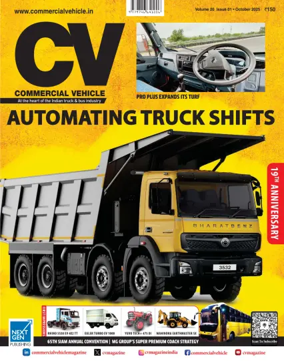 Cover of Commercial Vehicle