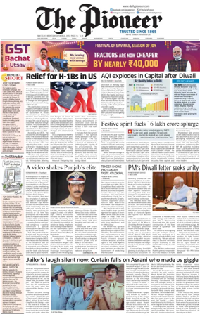 Cover of The Pioneer