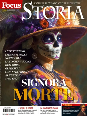 Cover of Focus Storia