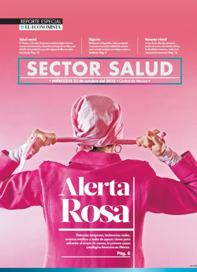 Cover of Salud