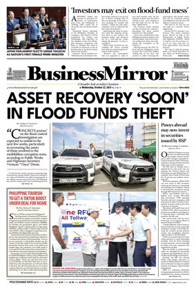 Cover of BusinessMirror