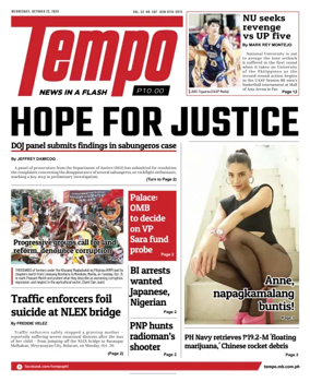 Cover of Tempo