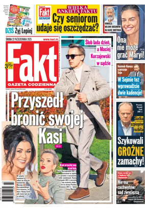 Cover of Fakt