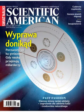 Cover of Świat Nauki