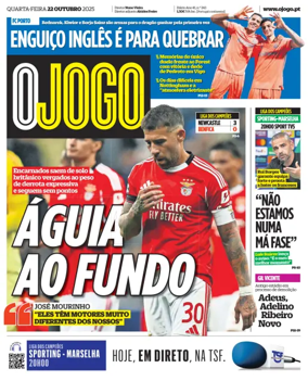 Cover of O Jogo