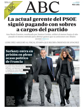 Cover of ABC (1ª Edición)