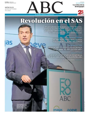 Cover of ABC (Córdoba)