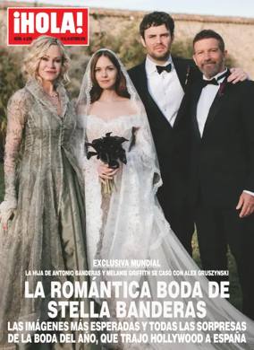 Cover of ¡HOLA!