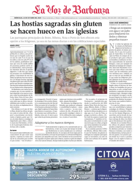 Cover of Barbanza local