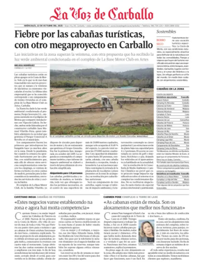 Cover of Carballo local