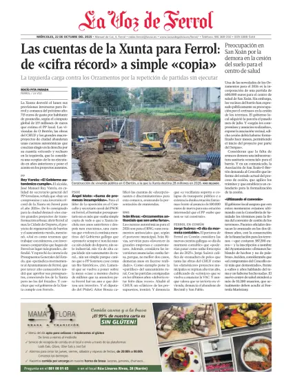 Cover of Ferrol local