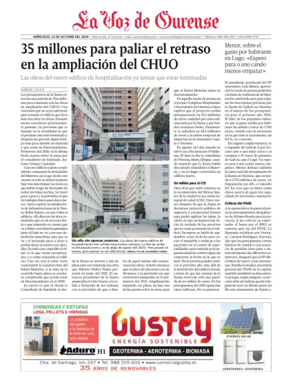 Cover of Ourense local