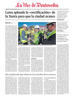 Cover of Pontevedra local
