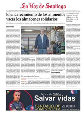 Cover of Santiago local