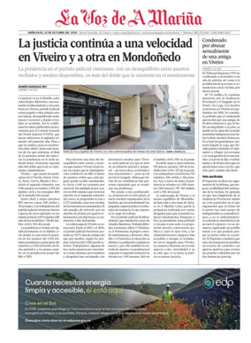 Cover of Viveiro local