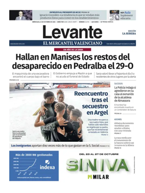 Cover of Levante EMV (Ribera)