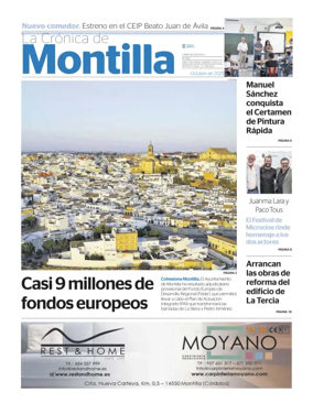 Cover of Montilla