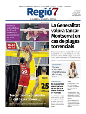Cover of Regio7