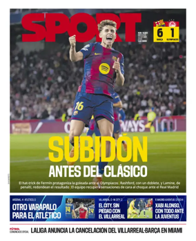 Cover of Sport